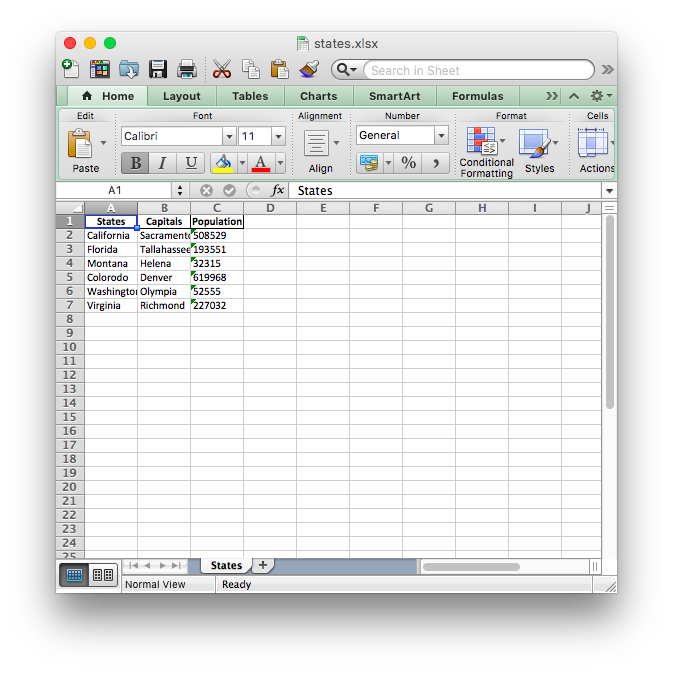 Reading and Writing Excel (XLSX) Files in Python with the Pandas Library